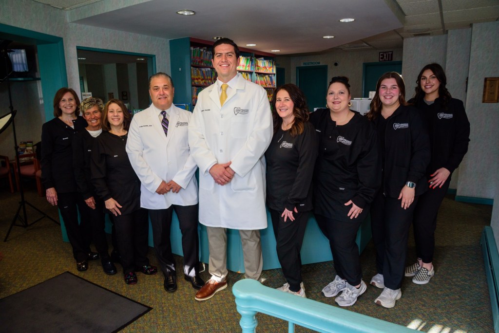 Peckville Dentists & Staff